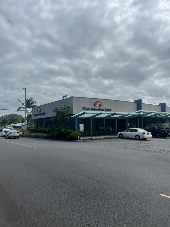 Images First Hawaiian Bank Waiakea Branch