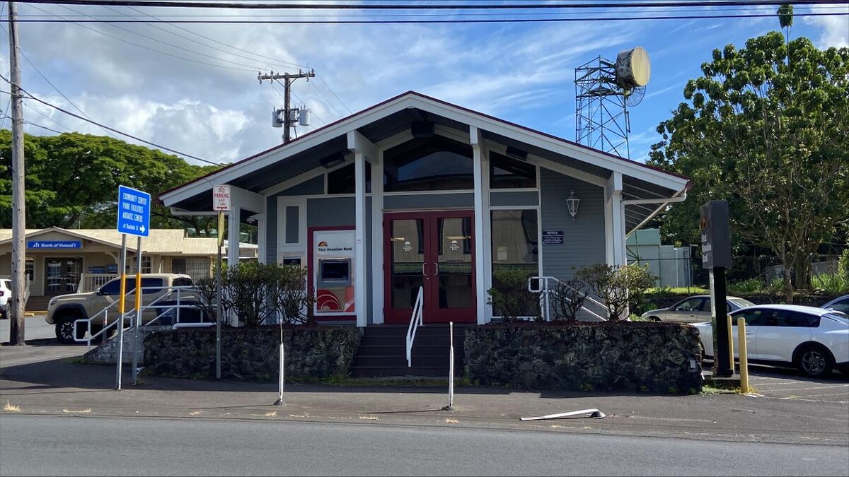 Images First Hawaiian Bank Pahoa Branch