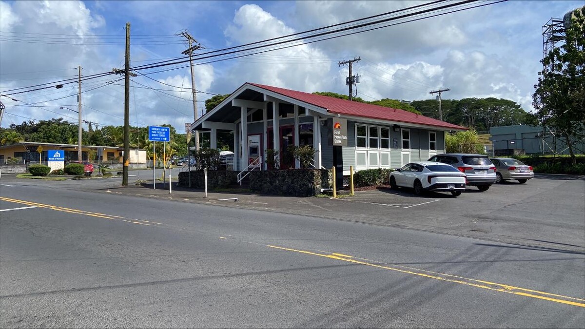 Images First Hawaiian Bank Pahoa Branch