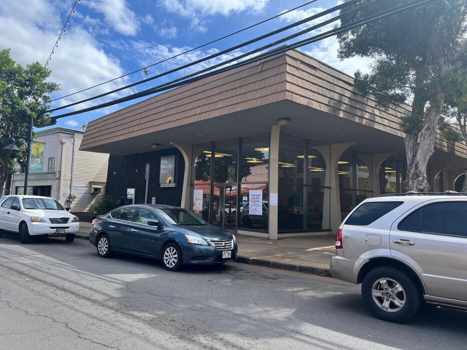 Images First Hawaiian Bank Wailuku Branch