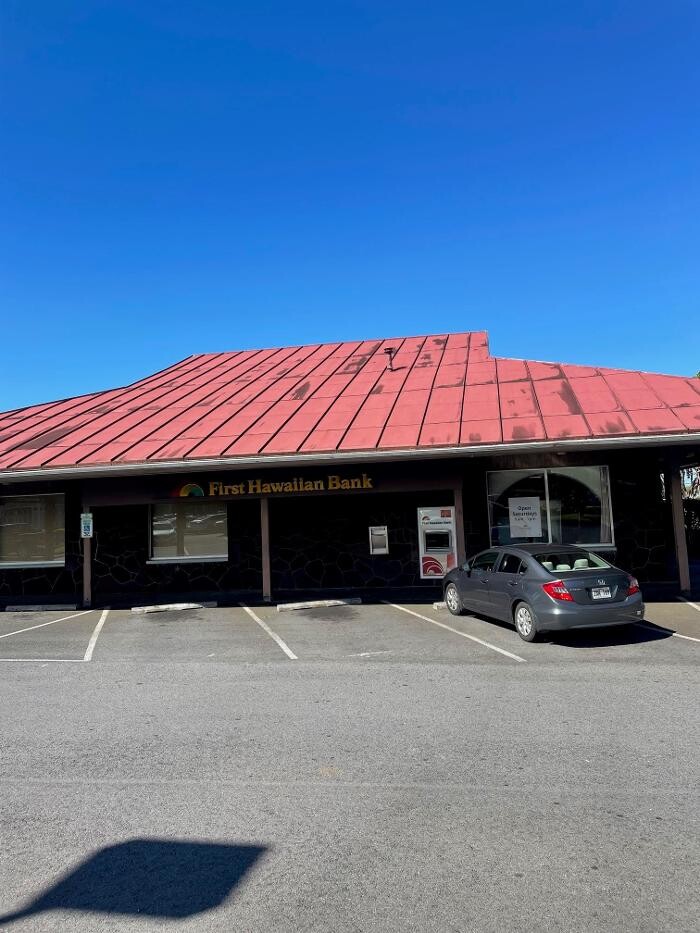 Images First Hawaiian Bank Kamuela Branch