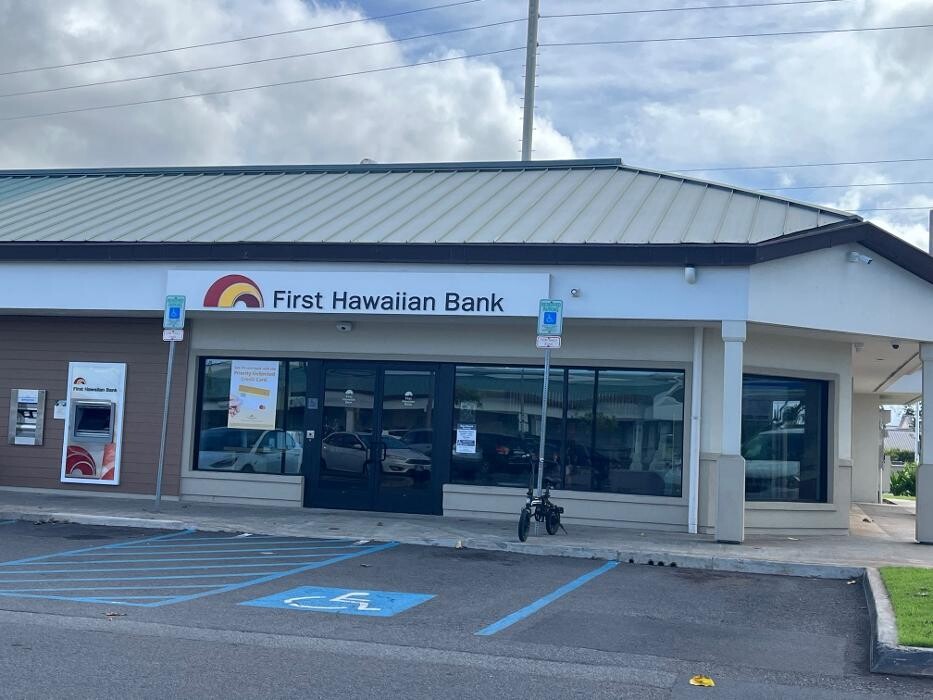 Images First Hawaiian Bank Ewa Beach Branch