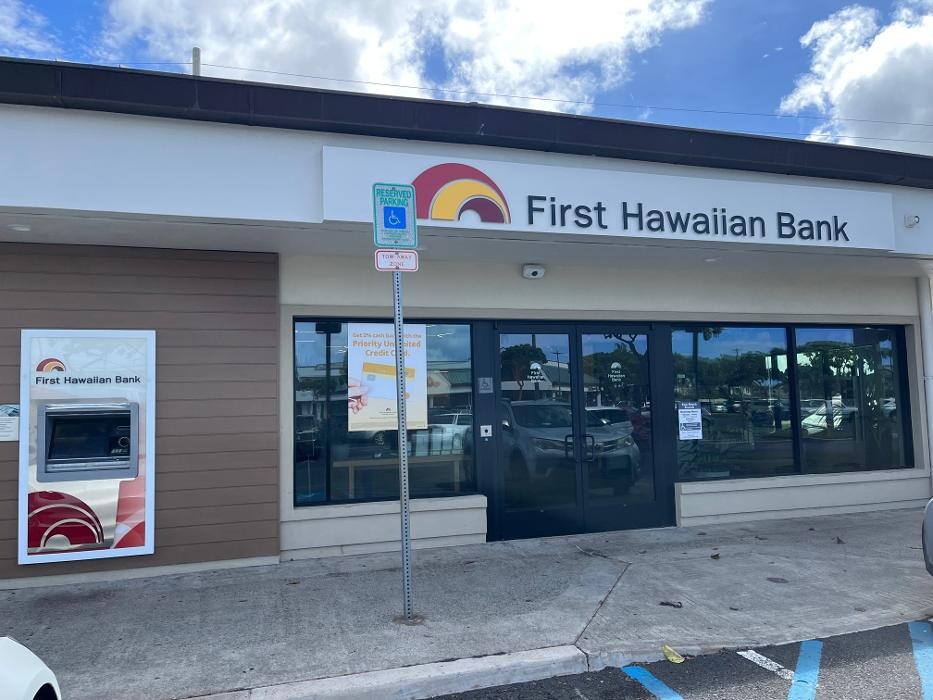 Images First Hawaiian Bank Ewa Beach Branch