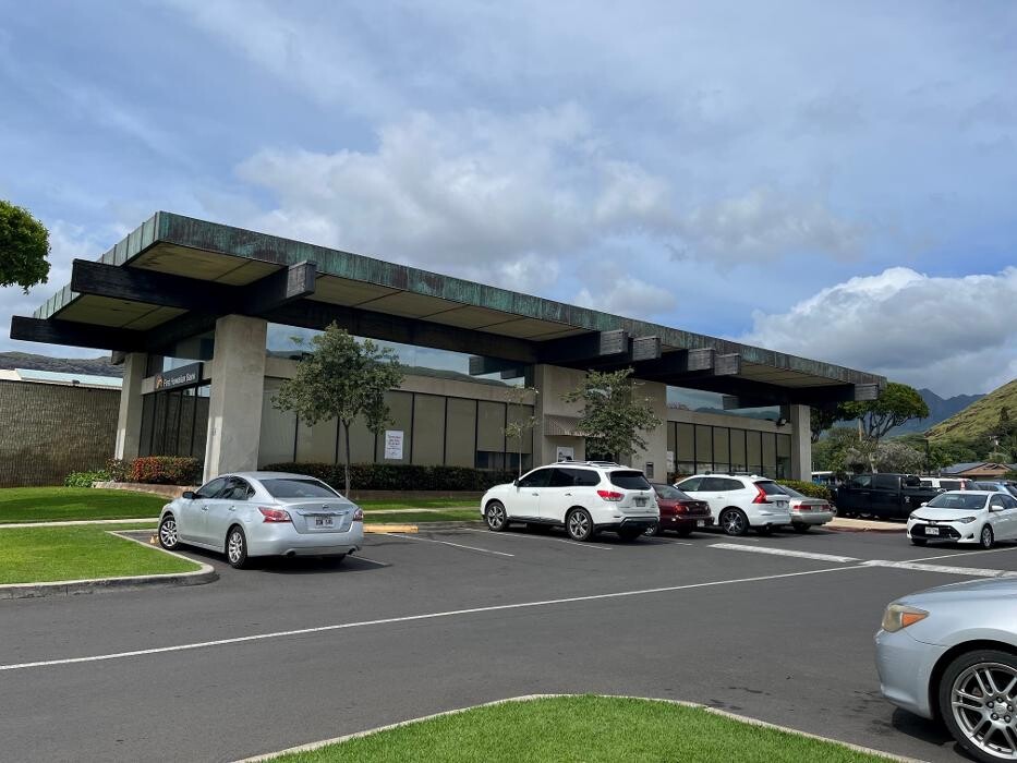 Images First Hawaiian Bank Waianae Branch