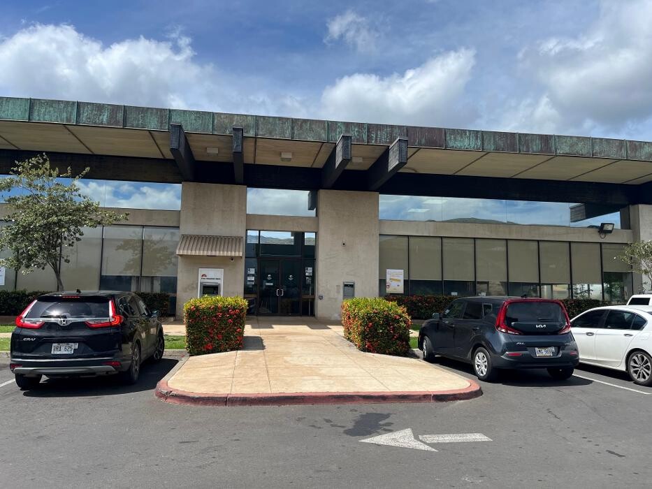 Images First Hawaiian Bank Waianae Branch