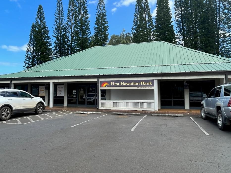 Images First Hawaiian Bank Princeville Branch