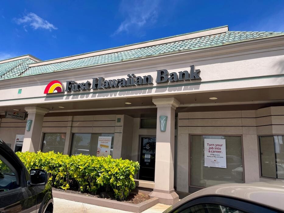 Images First Hawaiian Bank Kapolei Branch