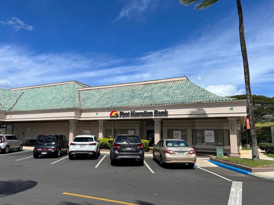 Images First Hawaiian Bank Kapolei Branch