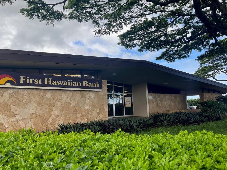 Images First Hawaiian Bank Koloa Branch