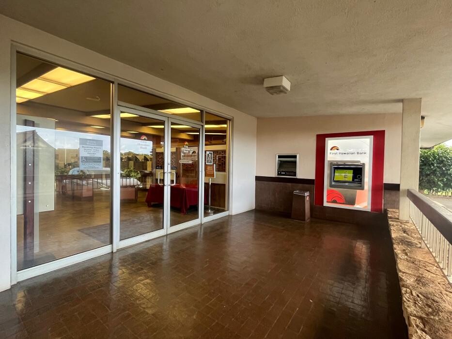 Images First Hawaiian Bank Koloa Branch