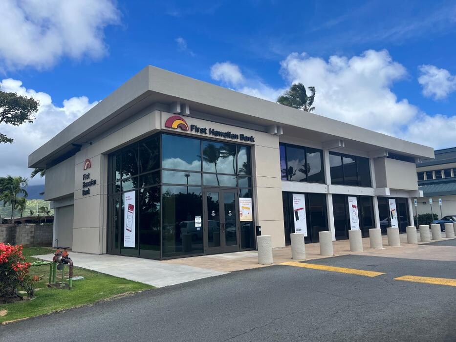 Images First Hawaiian Bank Hawaii Kai Branch