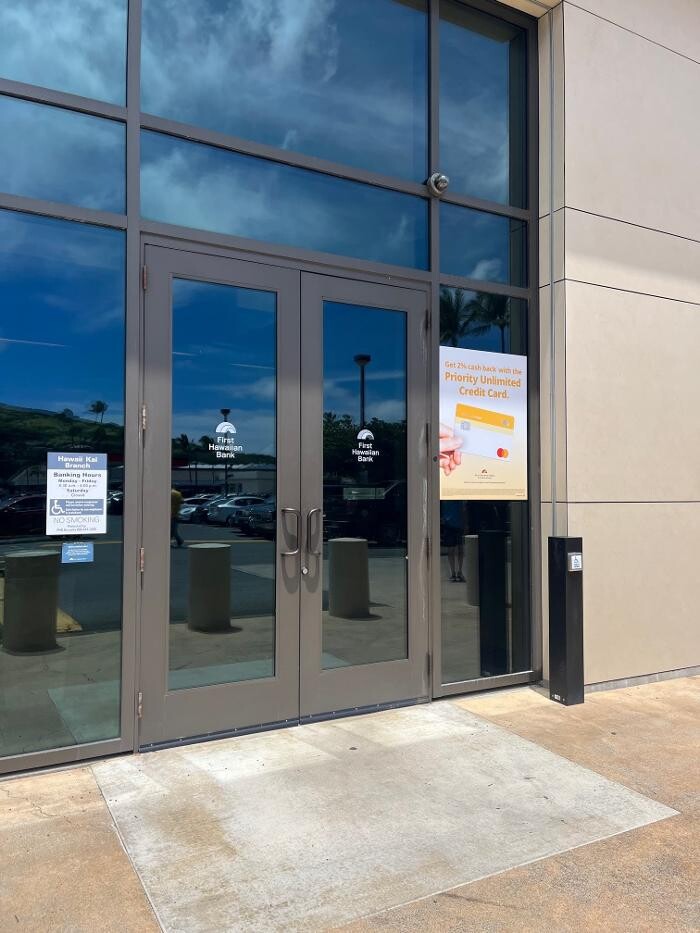 Images First Hawaiian Bank Hawaii Kai Branch