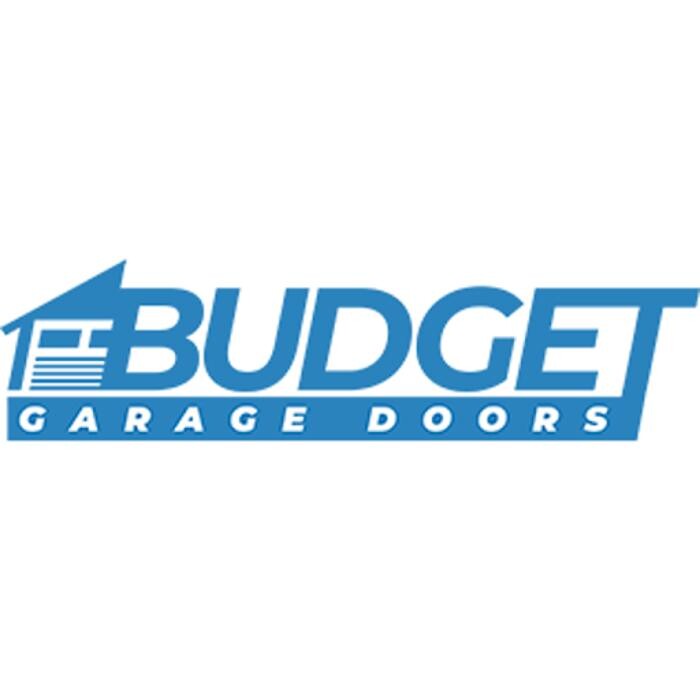 Budget Garage Doors Logo