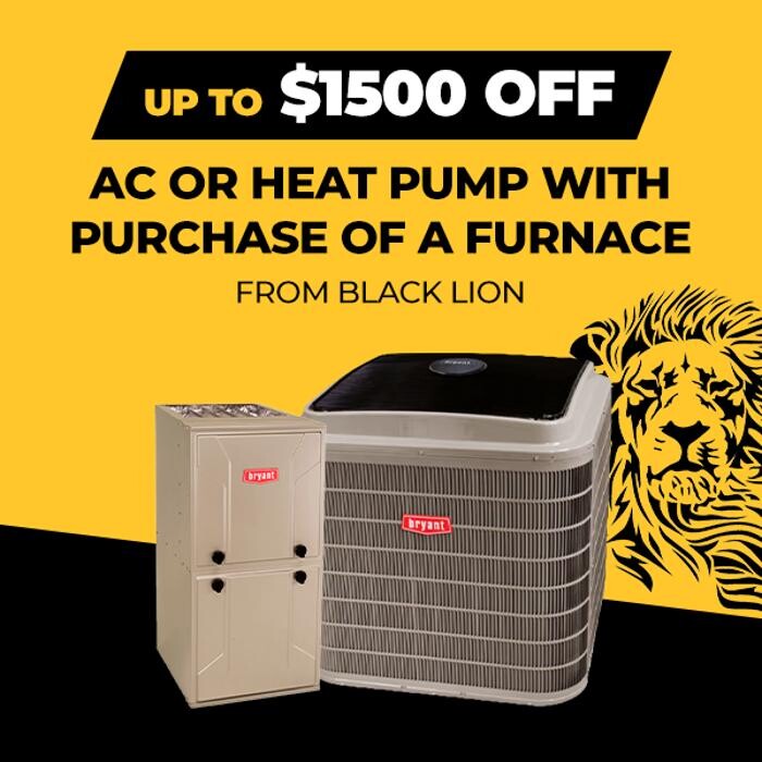 Images Black Lion Heating, Air Conditioning, & Electrical