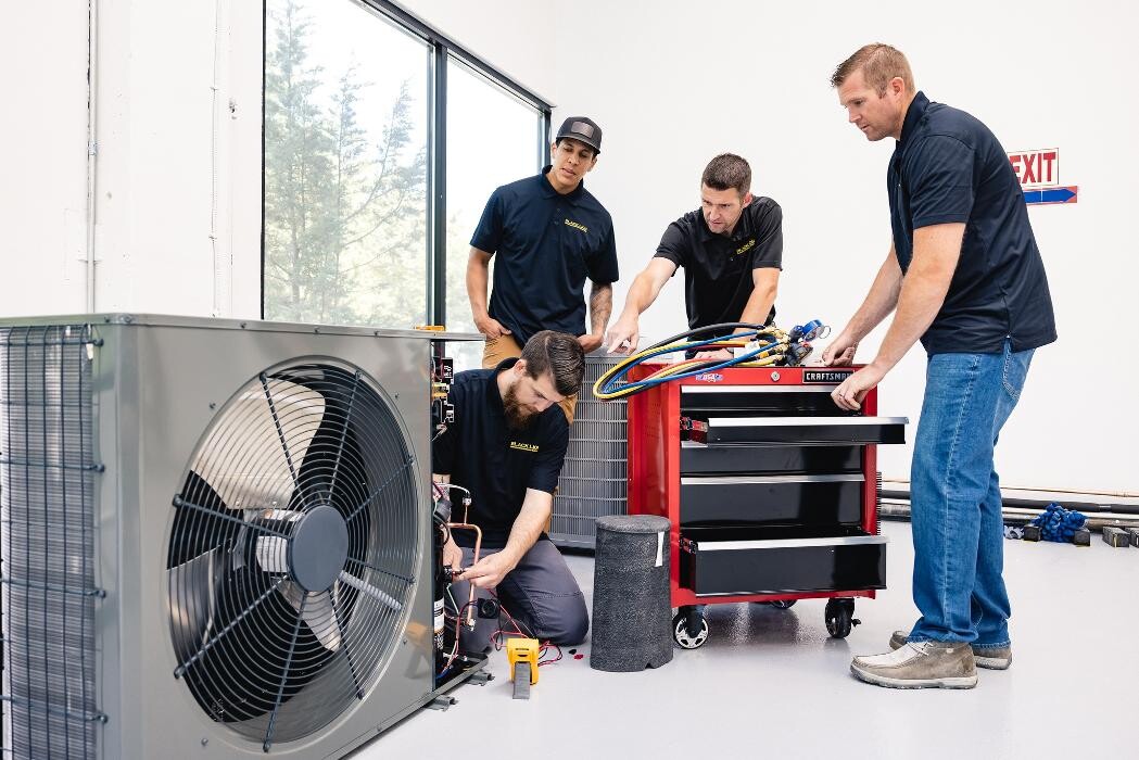 Images Black Lion Heating, Air Conditioning, & Electrical