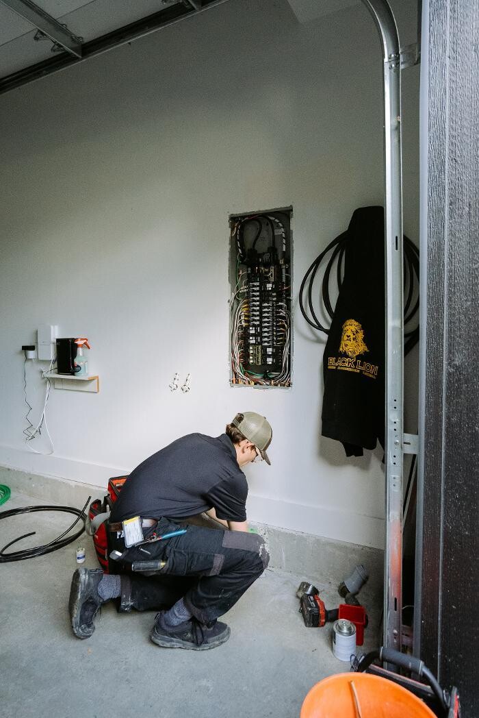 Images Black Lion Heating, Air Conditioning, & Electrical