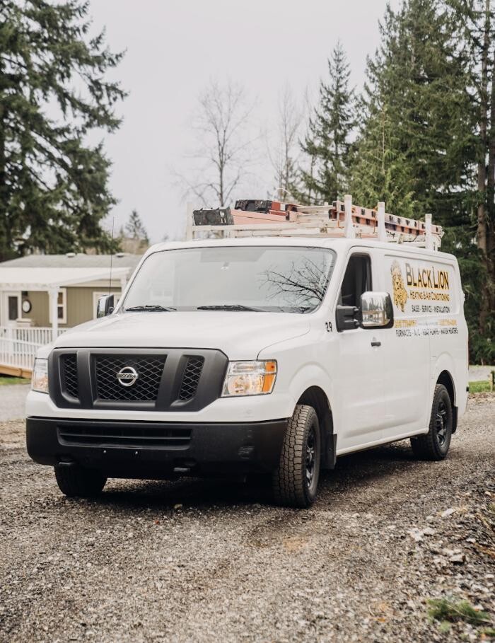 Images Black Lion Heating, Air Conditioning, & Electrical