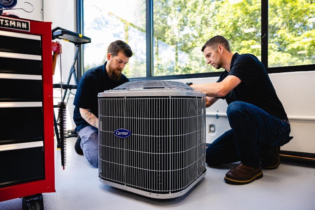 Images Black Lion Heating, Air Conditioning, & Electrical