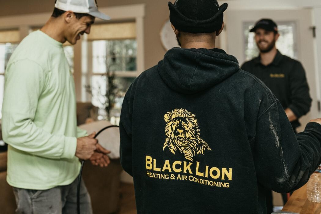 Images Black Lion Heating, Air Conditioning, & Electrical