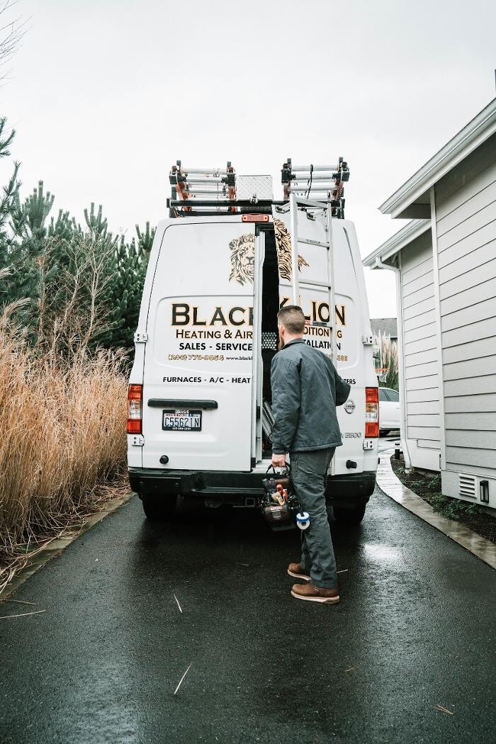 Images Black Lion Heating, Air Conditioning, & Electrical