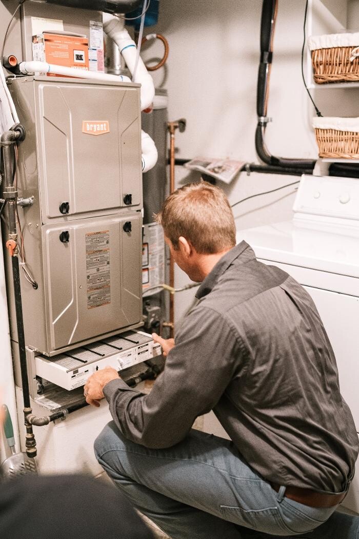 Images Black Lion Heating, Air Conditioning, & Electrical