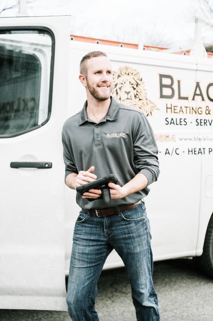 Images Black Lion Heating, Air Conditioning, & Electrical