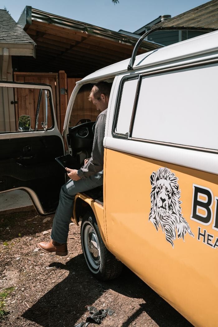 Images Black Lion Heating, Air Conditioning, & Electrical