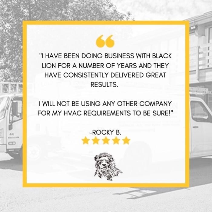 Images Black Lion Heating, Air Conditioning, & Electrical