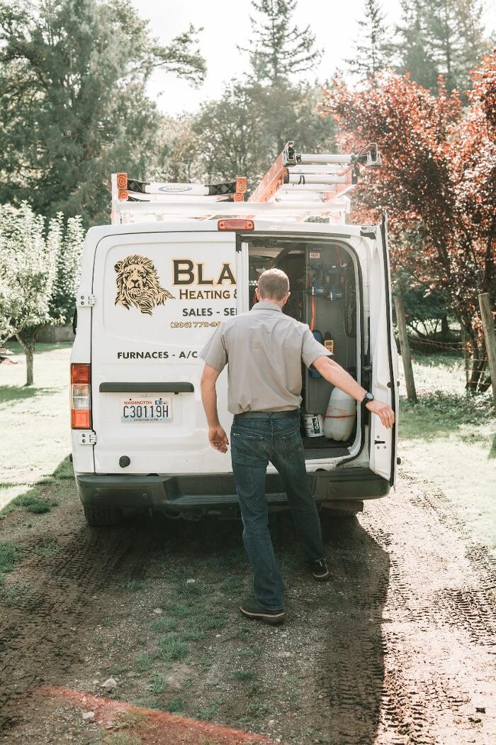 Images Black Lion Heating, Air Conditioning, & Electrical