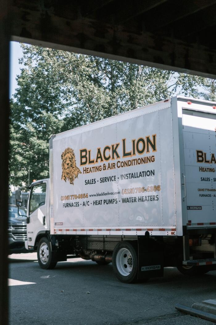 Images Black Lion Heating, Air Conditioning, & Electrical