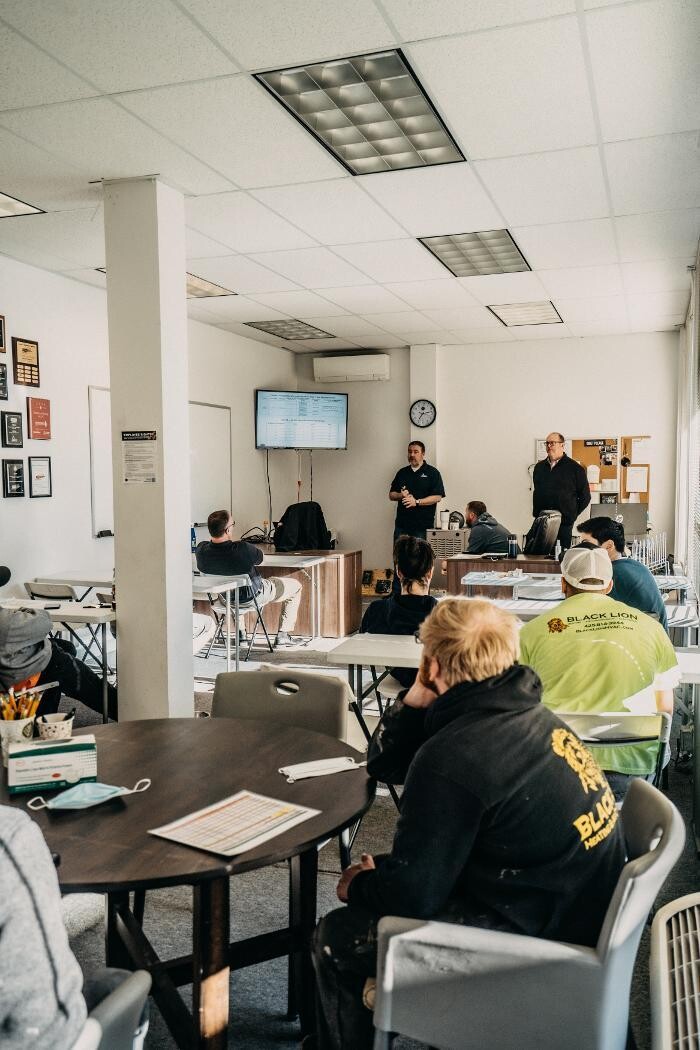 Images Black Lion Heating, Air Conditioning, & Electrical