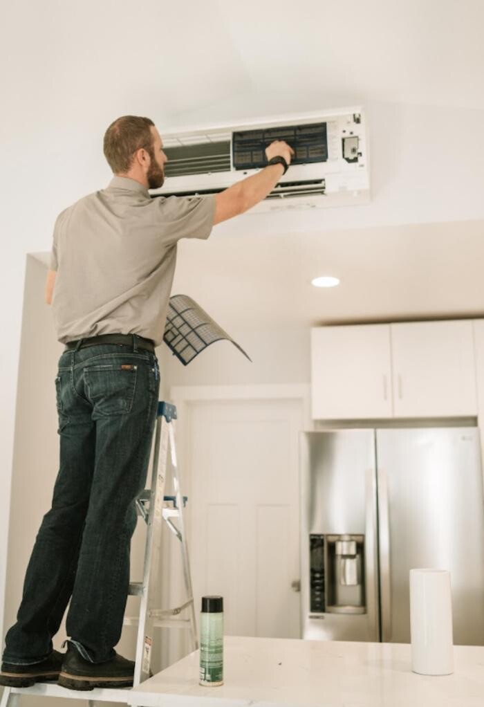 Images Black Lion Heating, Air Conditioning, & Electrical