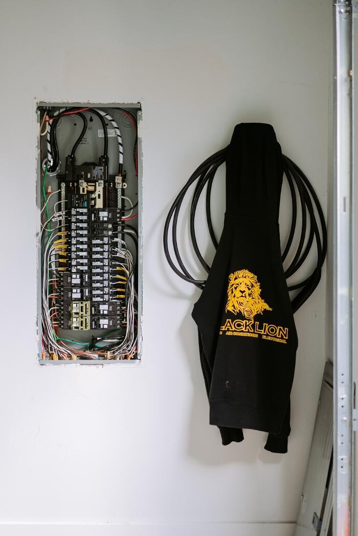 Images Black Lion Heating, Air Conditioning, & Electrical