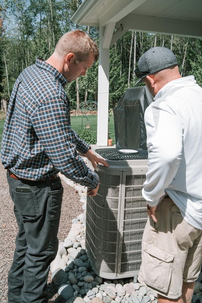Images Black Lion Heating, Air Conditioning, & Electrical