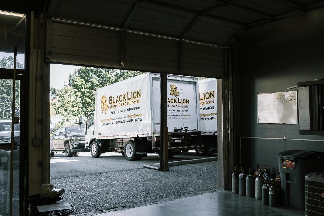 Images Black Lion Heating, Air Conditioning, & Electrical