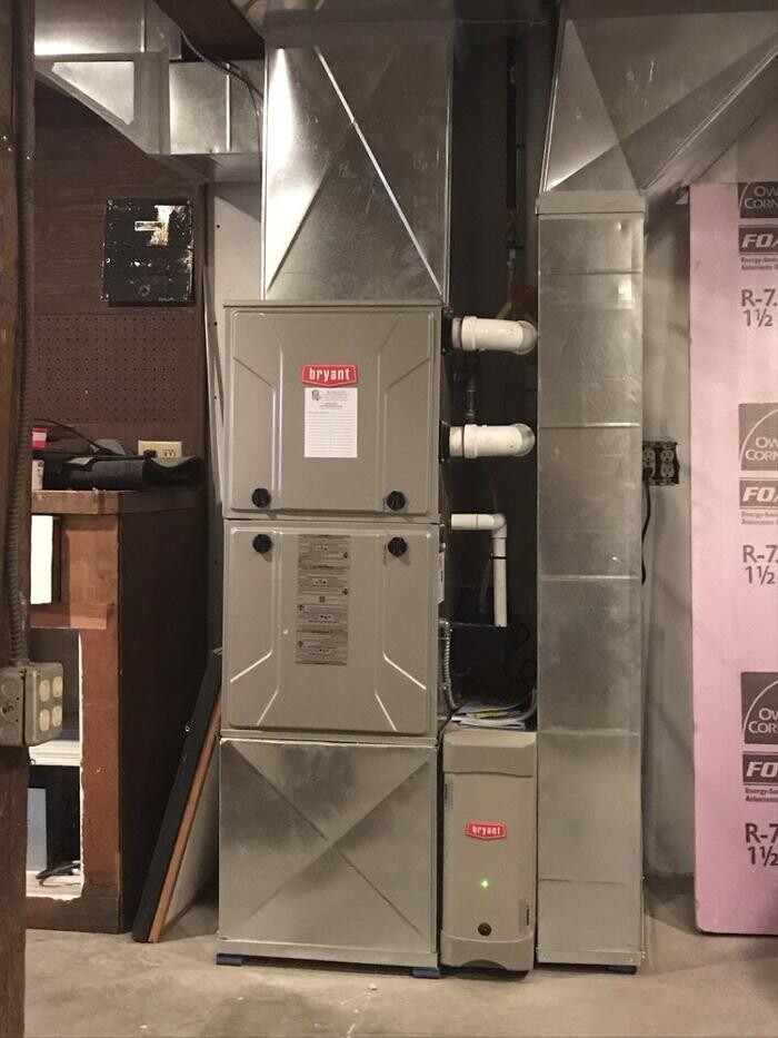 Images Black Lion Heating, Air Conditioning, & Electrical