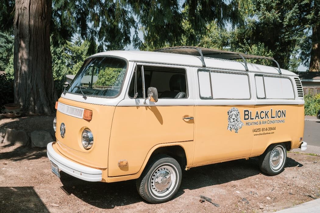 Images Black Lion Heating, Air Conditioning, & Electrical
