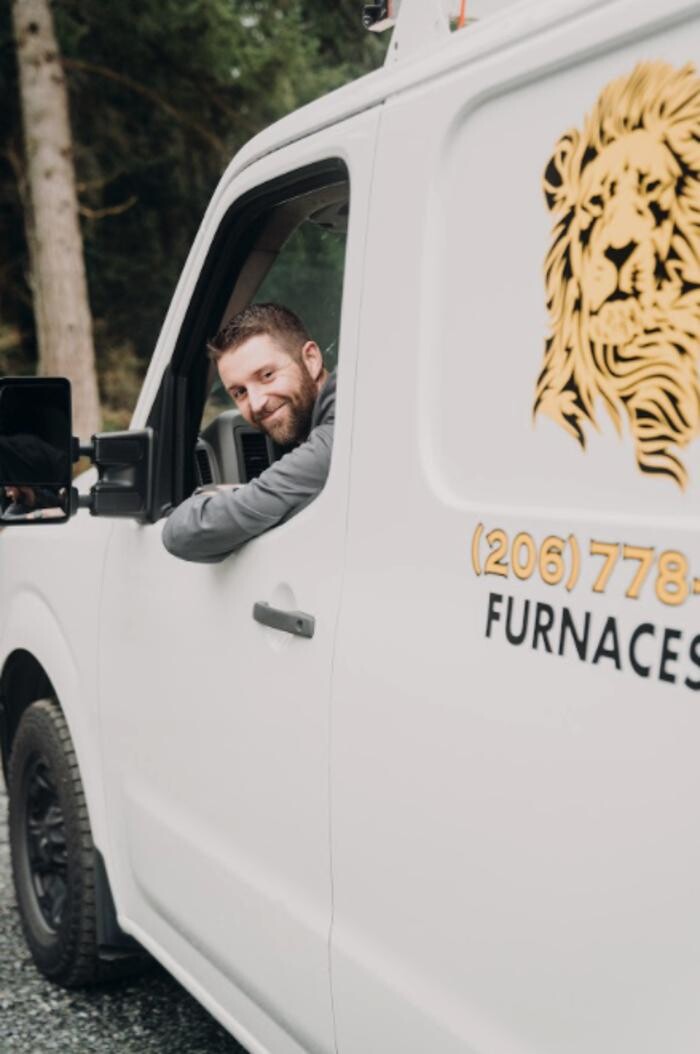 Images Black Lion Heating, Air Conditioning, & Electrical