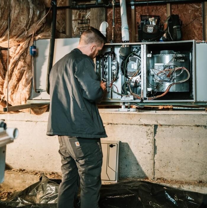 Images Black Lion Heating, Air Conditioning, & Electrical
