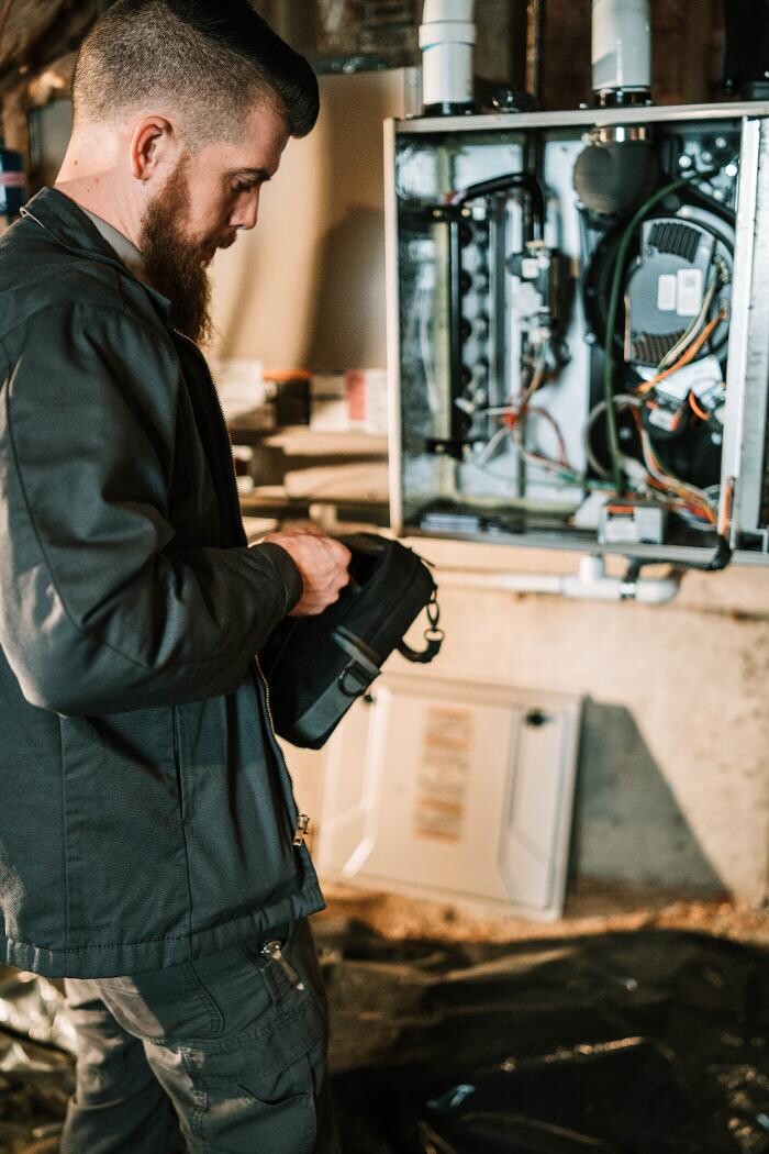Images Black Lion Heating, Air Conditioning, & Electrical