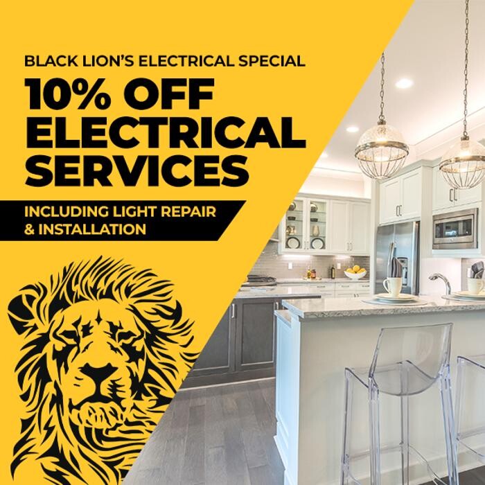 Images Black Lion Heating, Air Conditioning, & Electrical