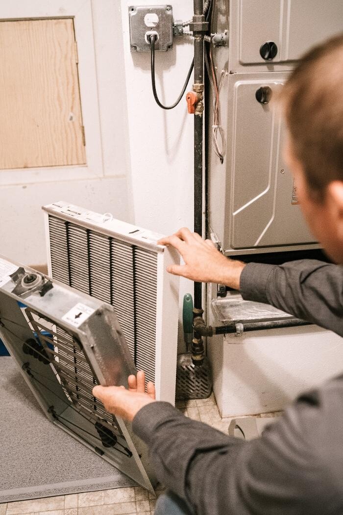 Images Black Lion Heating, Air Conditioning, & Electrical