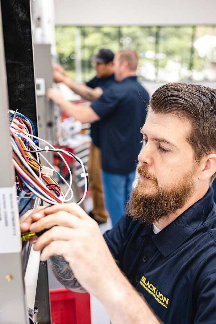 Images Black Lion Heating, Air Conditioning, & Electrical