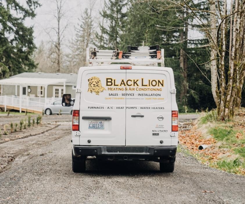 Images Black Lion Heating, Air Conditioning, & Electrical