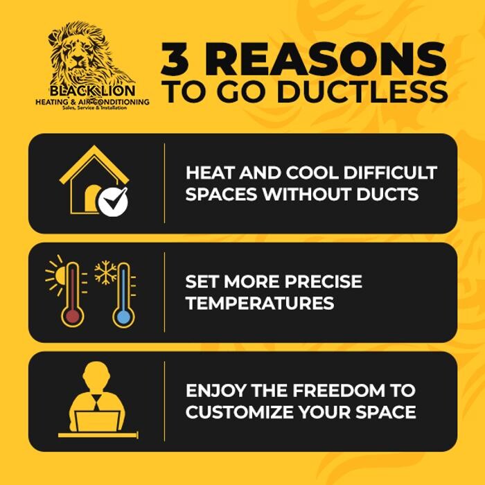 Images Black Lion Heating, Air Conditioning, & Electrical
