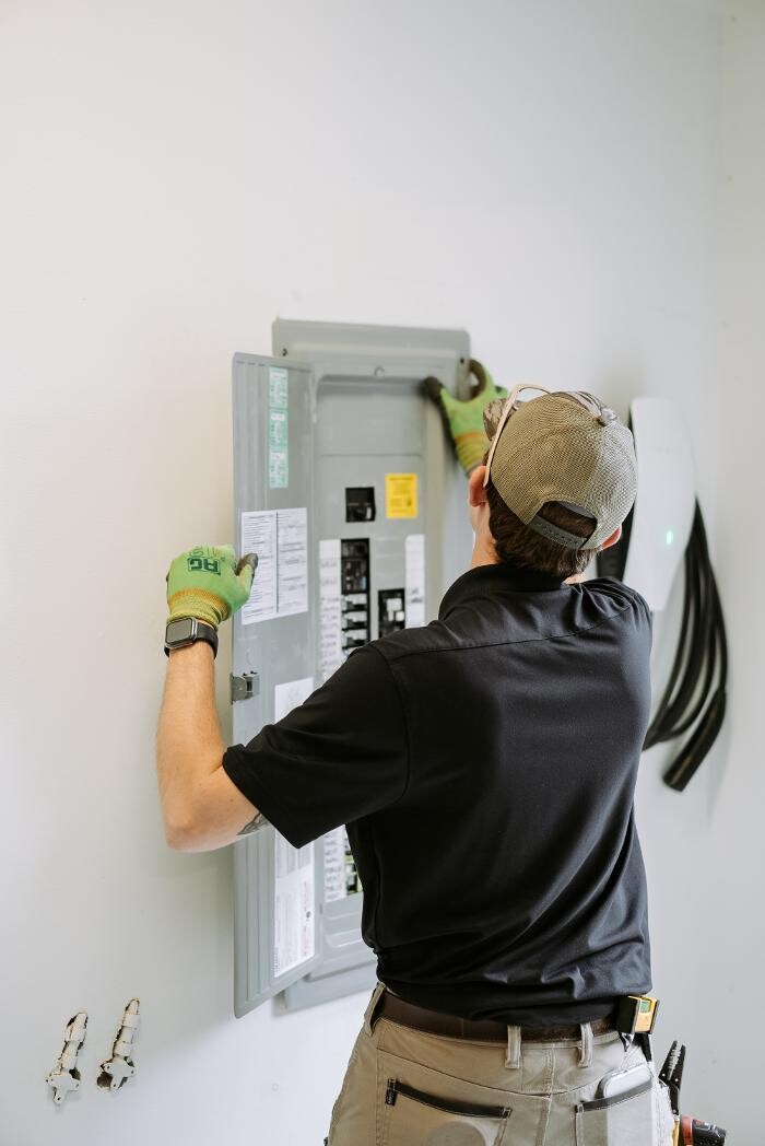 Images Black Lion Heating, Air Conditioning, & Electrical