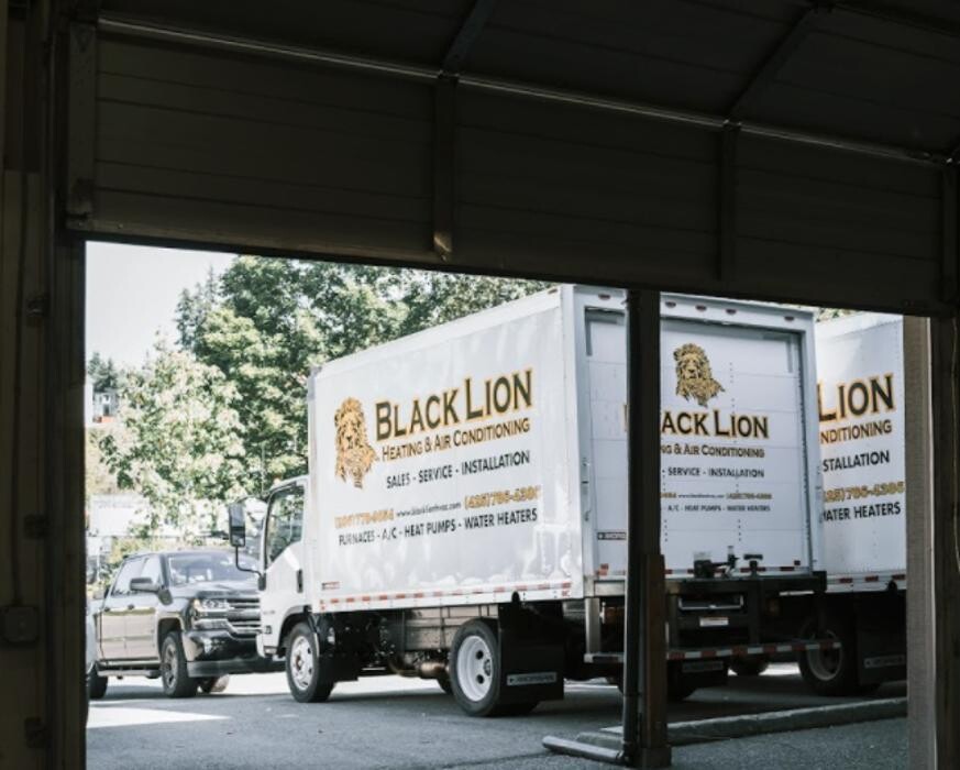Images Black Lion Heating, Air Conditioning, & Electrical