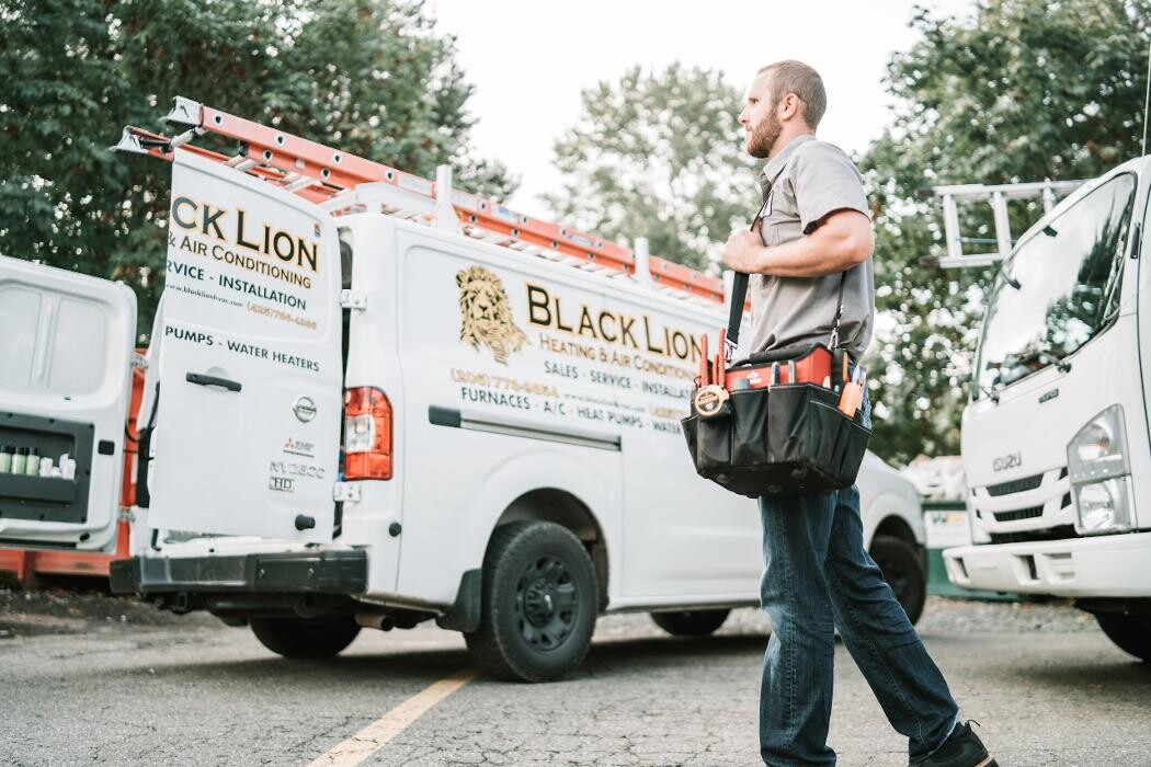 Images Black Lion Heating, Air Conditioning, & Electrical