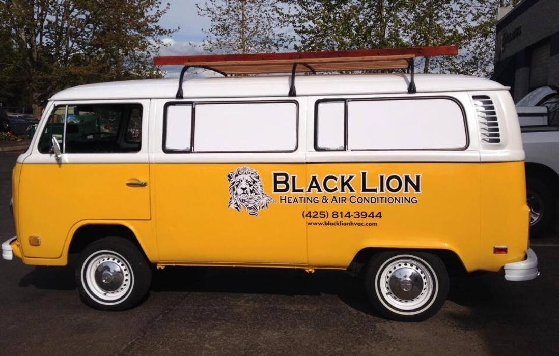 Images Black Lion Heating, Air Conditioning, & Electrical