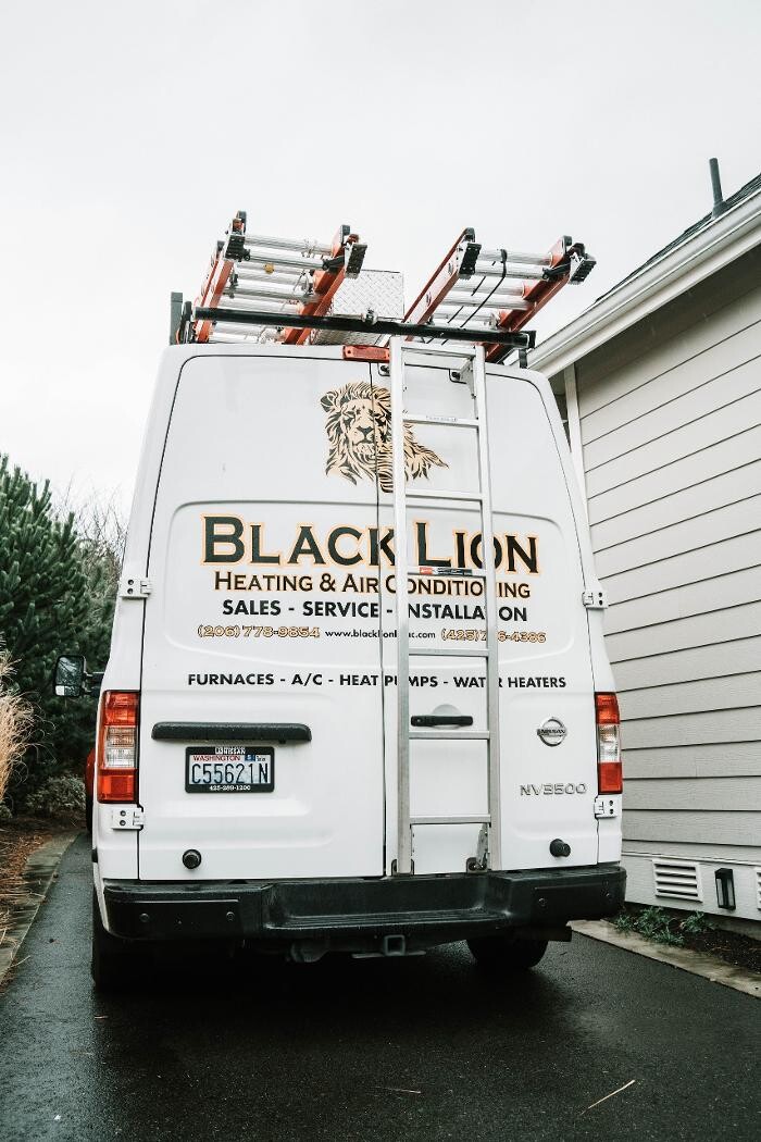 Images Black Lion Heating, Air Conditioning, & Electrical